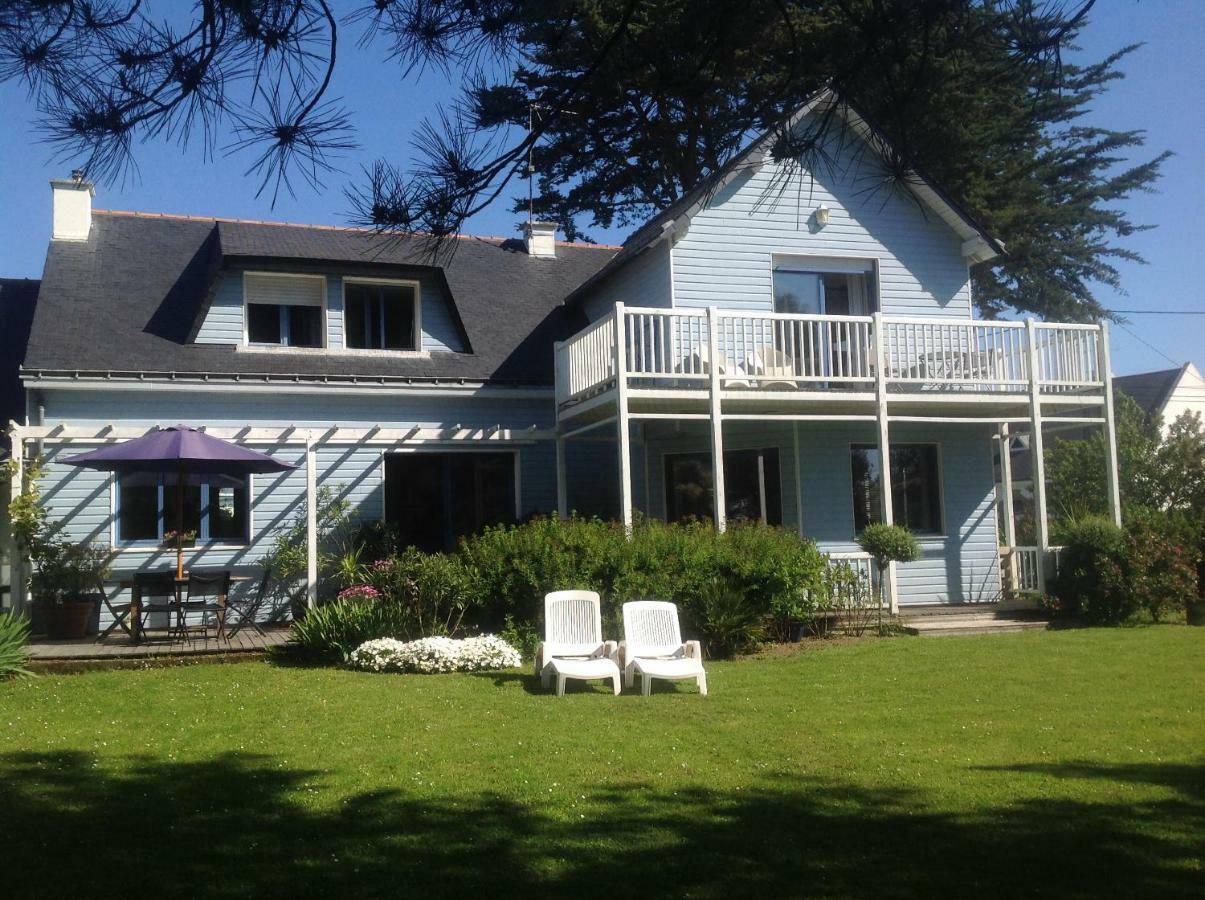 Villa Aiguemarine La Baule-Escoublac Exterior foto